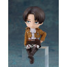 PREORDER - Attack on Titan - Levi figure, Nendoroid Doll