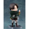 PRÉCOMMANDE - Attack on Titan - Figurine Levi, Nendoroid Doll