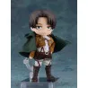 PRÉCOMMANDE - Attack on Titan - Figurine Levi, Nendoroid Doll
