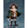 PREORDER - Attack on Titan - Levi figure, Nendoroid Doll