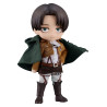 PREORDER - Attack on Titan - Levi figure, Nendoroid Doll