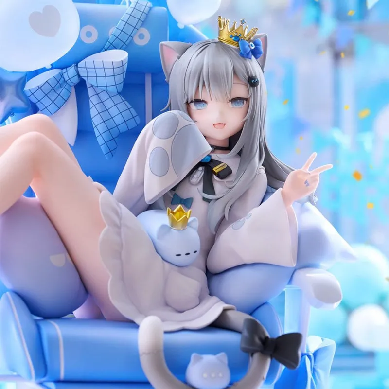 PRÉCOMMANDE - Virtual YouTuber - Figurine Nachoneko Birthday, F:NEX