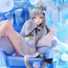 PRÉCOMMANDE - Virtual YouTuber - Figurine Nachoneko Birthday, F:NEX