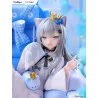 PRÉCOMMANDE - Virtual YouTuber - Figurine Nachoneko Birthday, F:NEX