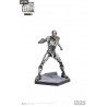 DC Comics - Justice League - Figurine de Cyborg