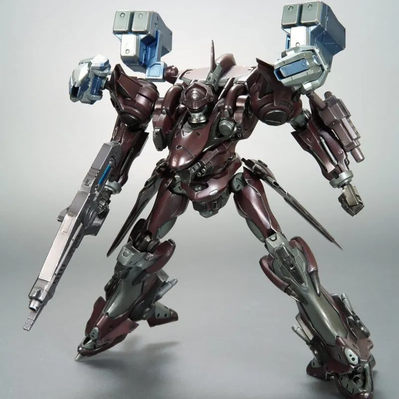 PRÉCOMMANDE - Armored Core - Figurine Mirage C02-Uranus, Plastic Model Kit V.I. (Variable Infinity)