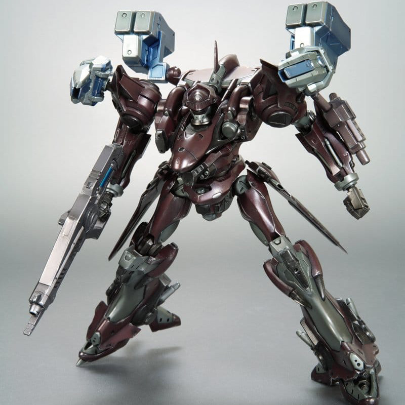 PREORDER - Armored Core - Mirage C02-Uranus figure, Plastic Model Kit V.I. (Variable Infinity)