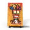 PRÉCOMMANDE - Crash Bandicoot - Magnet à collectionner Aku Aku Mask, FiGGYZ