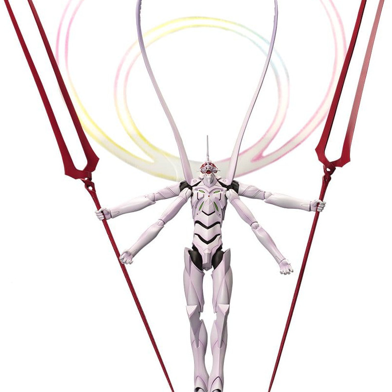 PREORDER - Evangelion: New Theatrical Edition - Evangelion 13 figure Awake, Plastic Model Kit