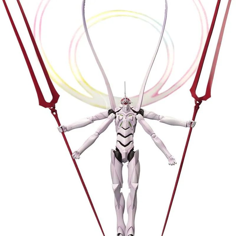 PRÉCOMMANDE - Evangelion: New Theatrical Edition - Figurine Evangelion 13 Awake, Plastic Model Kit