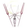 PRÉCOMMANDE - Evangelion: New Theatrical Edition - Figurine Evangelion 13 Awake, Plastic Model Kit
