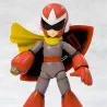 PRÉCOMMANDE - Mega Man/Rockman - Figurine Blues, Plastic Model Kit
