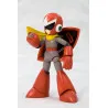 PRÉCOMMANDE - Mega Man/Rockman - Figurine Blues, Plastic Model Kit