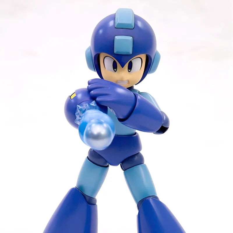 PRÉCOMMANDE - Mega Man/Rockman - Figurine Rockman, Plastic Model Kit