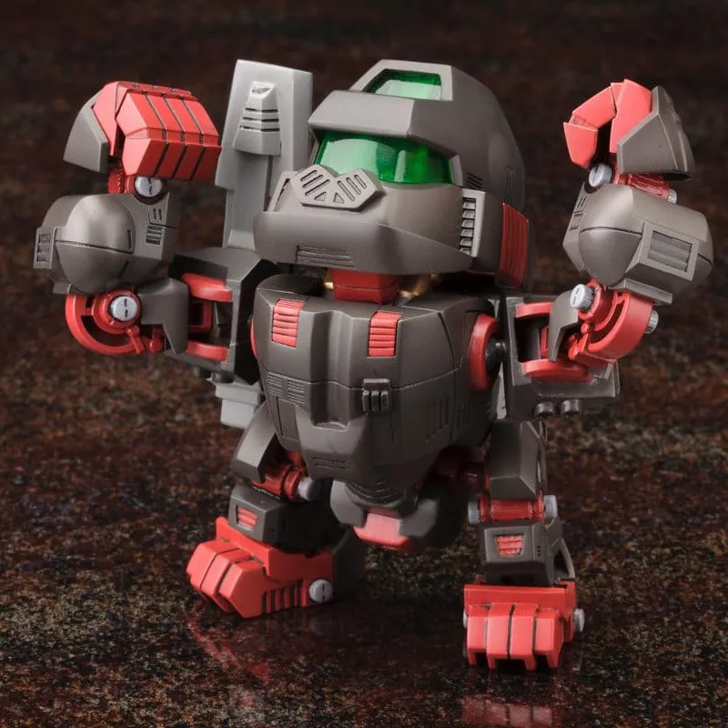 PRÉCOMMANDE - Zoids - Figurine Iron Kong Clear Parts Append, Plastic Model Kit D-Style