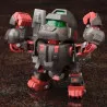 PRÉCOMMANDE - Zoids - Figurine Iron Kong Clear Parts Append, Plastic Model Kit D-Style