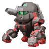 PREORDER - Zoids - Iron Kong figure Clear Parts Append, Plastic Model Kit D-Style