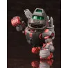 PRÉCOMMANDE - Zoids - Figurine Iron Kong Clear Parts Append, Plastic Model Kit D-Style