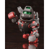 PREORDER - Zoids - Iron Kong figure Clear Parts Append, Plastic Model Kit D-Style