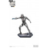 DC Comics - Justice League - Figurine de Cyborg