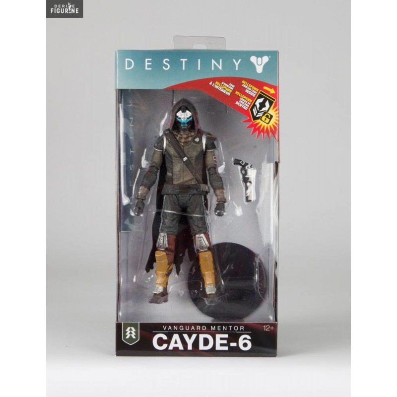 Destiny 2 - Pack 3 figures...