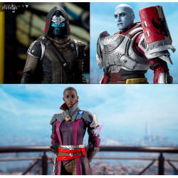 Destiny 2 - Pack 3 figures...