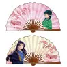 PRÉCOMMANDE - Les Carnets de l'apothicaire - Eventail Maomao & Jinshi, Japanese Bamboo