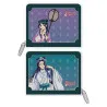 PRÉCOMMANDE - Les Carnets de l'apothicaire - Mini portefeuille à glissière Moon Fairy