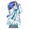 PREORDER - The Apothecary Diaries - Jinshi acrylic figure, Moon Festival Holographic