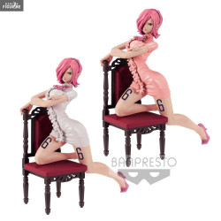 One Piece - Figurine Reiju...