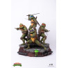 PREORDER - Teenage Mutant Ninja Turtles - Movie Diorama figure