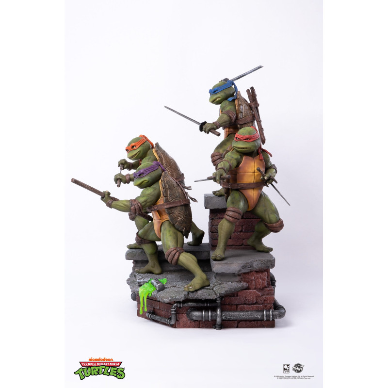 PREORDER - Teenage Mutant...