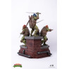 PREORDER - Teenage Mutant Ninja Turtles - Movie Diorama figure