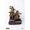 PREORDER - Teenage Mutant Ninja Turtles - Movie Diorama figure
