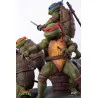 PRÉCOMMANDE - Les Tortues Ninja - Figurine Movie Diorama