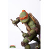 PRÉCOMMANDE - Les Tortues Ninja - Figurine Movie Diorama