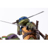 PREORDER - Teenage Mutant Ninja Turtles - Movie Diorama figure