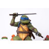 PREORDER - Teenage Mutant Ninja Turtles - Movie Diorama figure