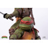 PRÉCOMMANDE - Les Tortues Ninja - Figurine Movie Diorama