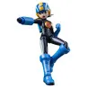 PRÉCOMMANDE - Mega Man - Figurine MegaMan.EXE, Exquisite Basic Series