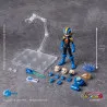 PRÉCOMMANDE - Mega Man - Figurine MegaMan.EXE, Exquisite Basic Series