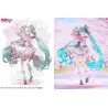 PRÉCOMMANDE - Character Vocal Series 01 - Figurine Hatsune Miku New Semester, S-Fire