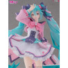 PRÉCOMMANDE - Character Vocal Series 01 - Figurine Hatsune Miku New Semester, S-Fire