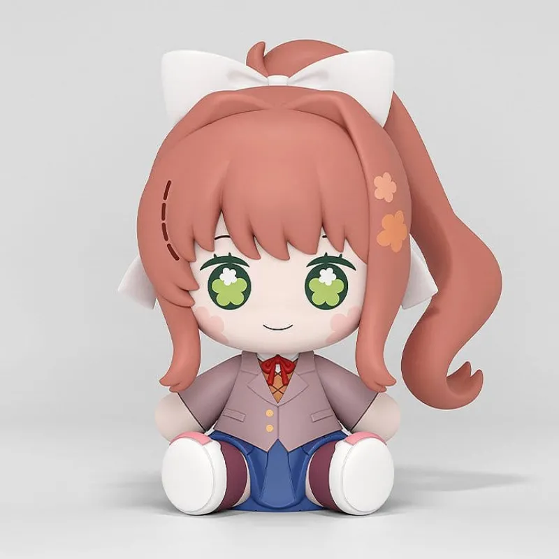 PRÉCOMMANDE - Doki Doki Literature Club! - Figurine Monika, Huggy Good Smile