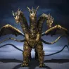 PRÉCOMMANDE - Godzilla - Figurine Kaizer Ghidorah, S.H.MonsterArts