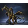 PRÉCOMMANDE - Godzilla - Figurine Kaizer Ghidorah, S.H.MonsterArts