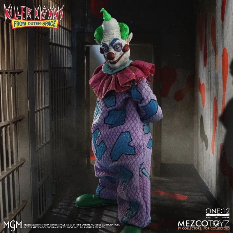 PRÉCOMMANDE - Les Clowns...