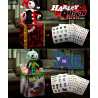 DC Comics, Batman - Jack in the box Harley or Joker