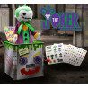 DC Comics, Batman - Jack in the box Harley or Joker