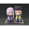 PREORDER - Cyberpunk: Edgerunners - Pack 2 figures David Martinez & Lucy (To The Moon), Qset